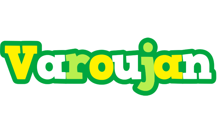 Varoujan soccer logo