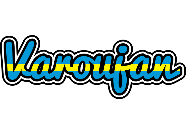 Varoujan sweden logo