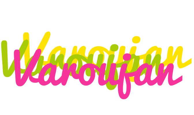 Varoujan sweets logo