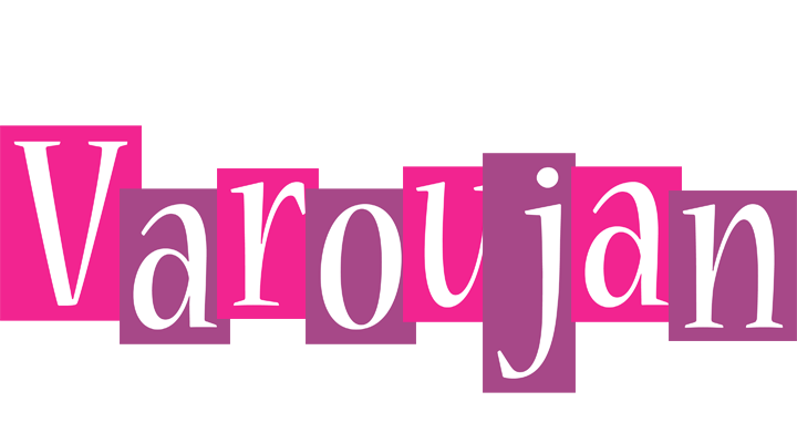 Varoujan whine logo
