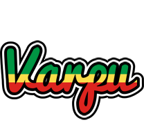 Varpu african logo