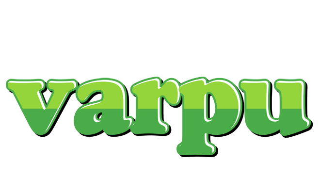 Varpu apple logo
