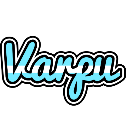 Varpu argentine logo