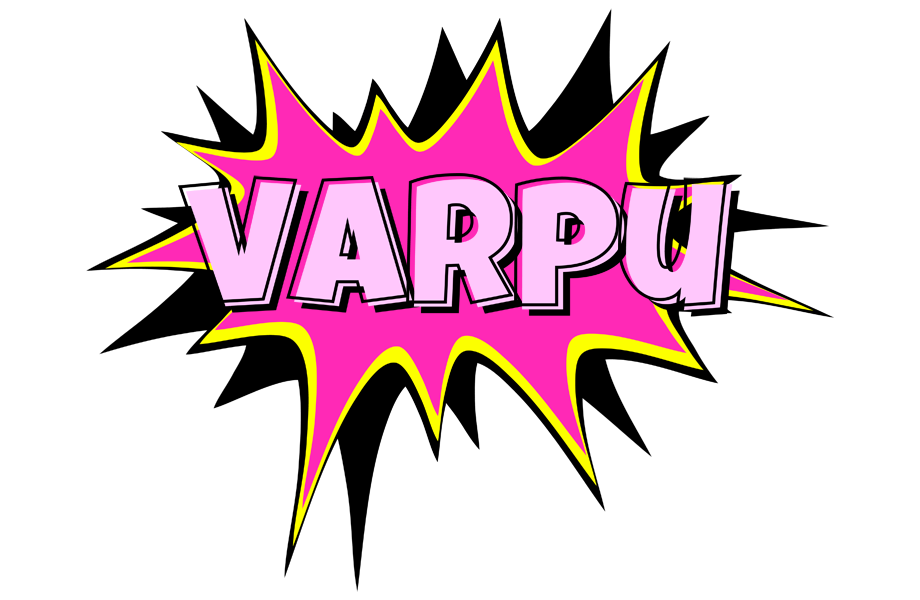 Varpu badabing logo