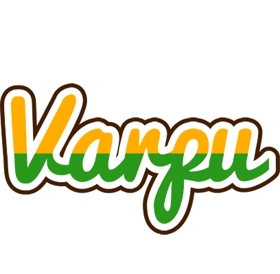 Varpu banana logo