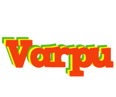 Varpu bbq logo