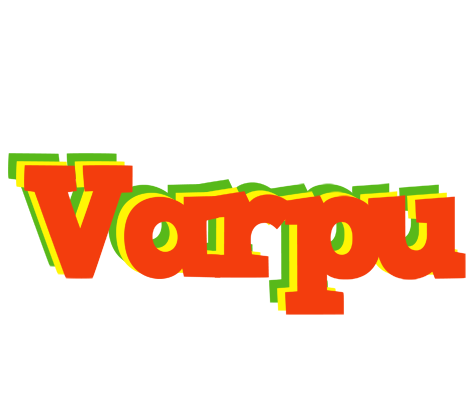 Varpu bbq logo