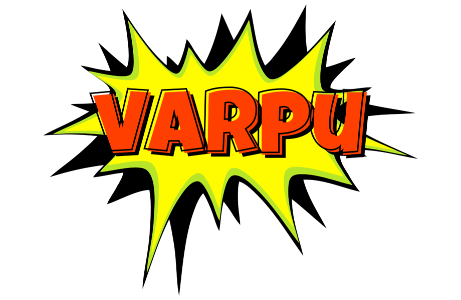 Varpu bigfoot logo