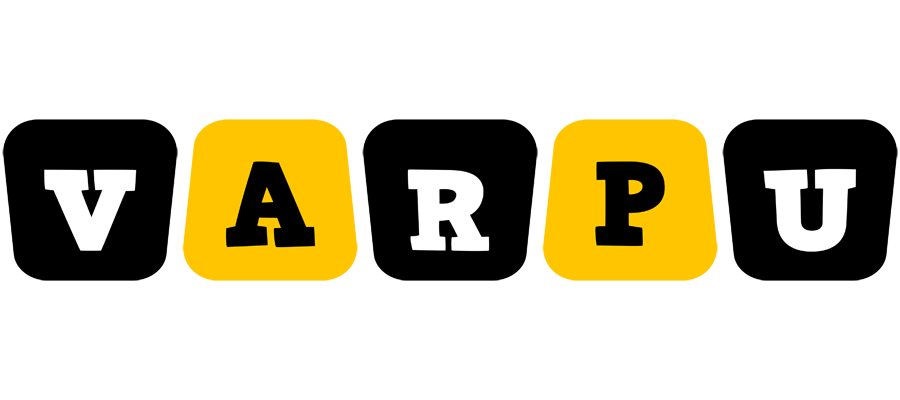 Varpu boots logo
