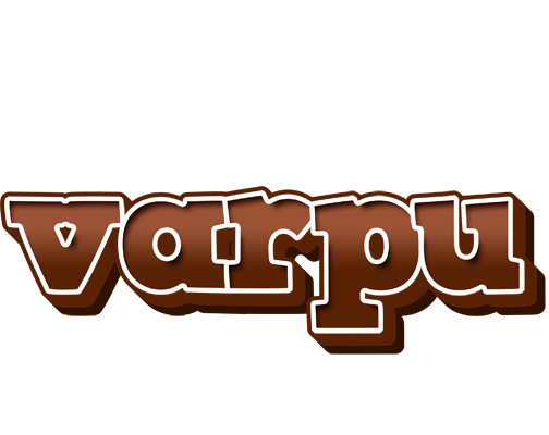 Varpu brownie logo
