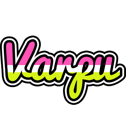 Varpu candies logo