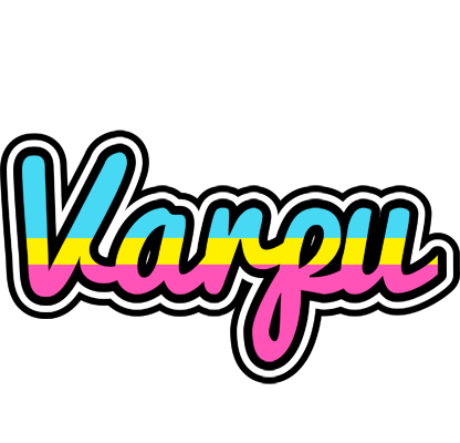 Varpu circus logo