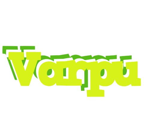 Varpu citrus logo
