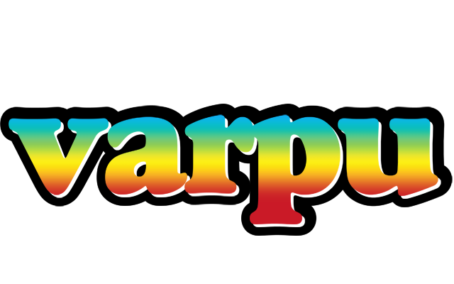 Varpu color logo