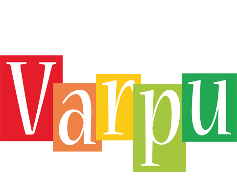 Varpu colors logo