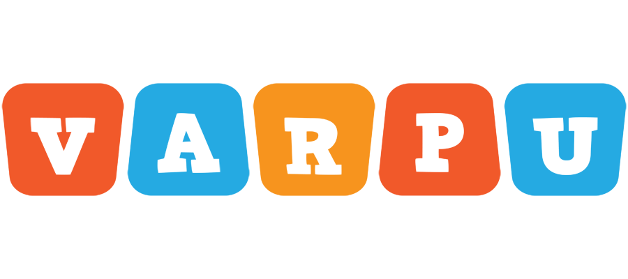 Varpu comics logo