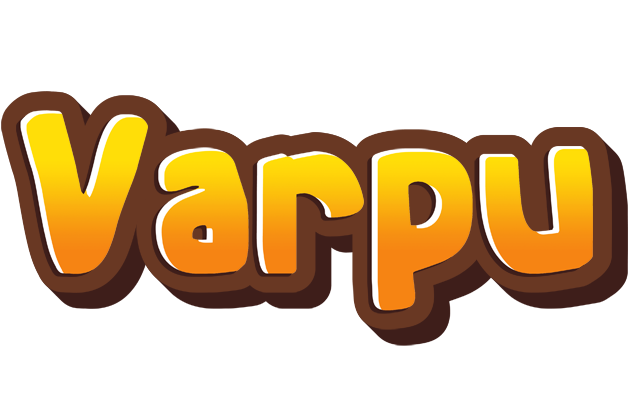 Varpu cookies logo