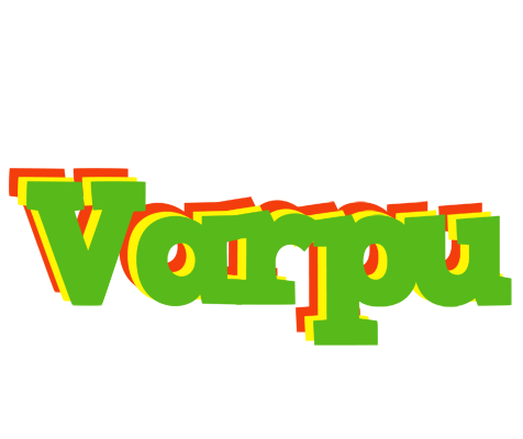 Varpu crocodile logo