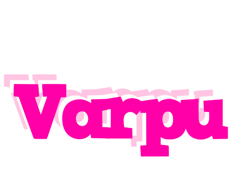 Varpu dancing logo