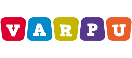 Varpu daycare logo