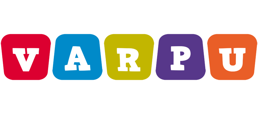 Varpu daycare logo