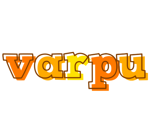 Varpu desert logo