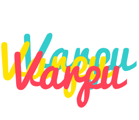 Varpu disco logo