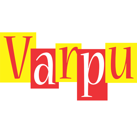 Varpu errors logo