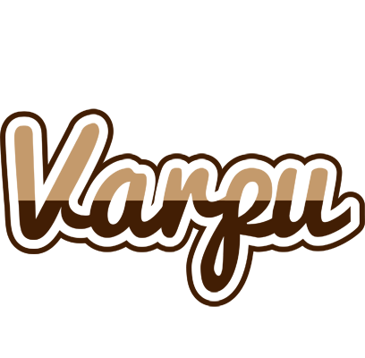Varpu exclusive logo
