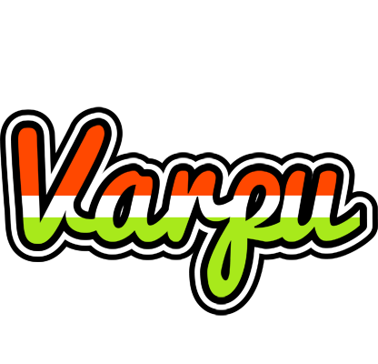 Varpu exotic logo