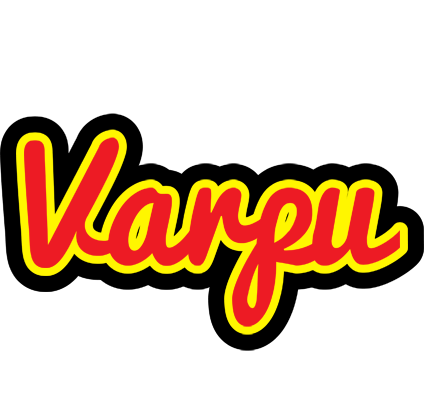 Varpu fireman logo