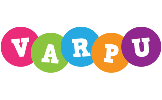 Varpu friends logo