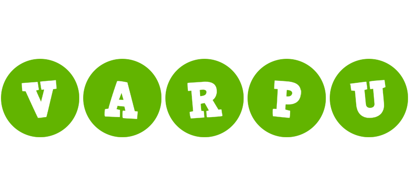Varpu games logo