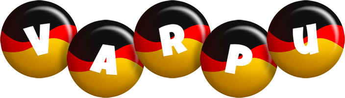 Varpu german logo