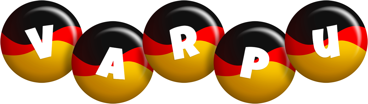 Varpu german logo