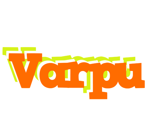 Varpu healthy logo
