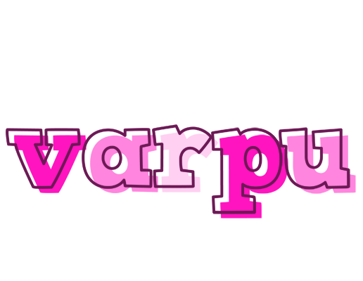 Varpu hello logo