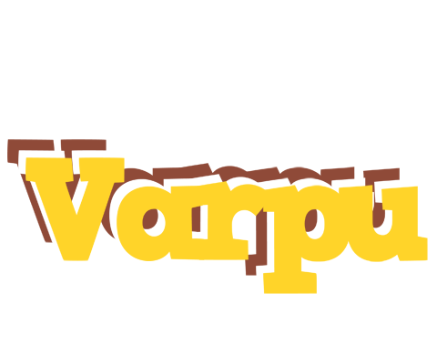Varpu hotcup logo