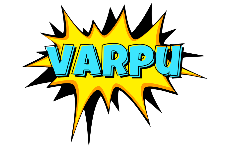 Varpu indycar logo