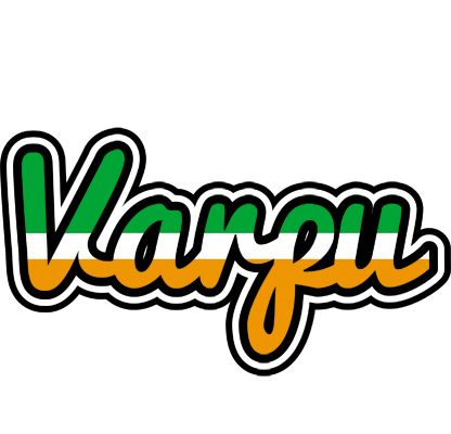 Varpu ireland logo