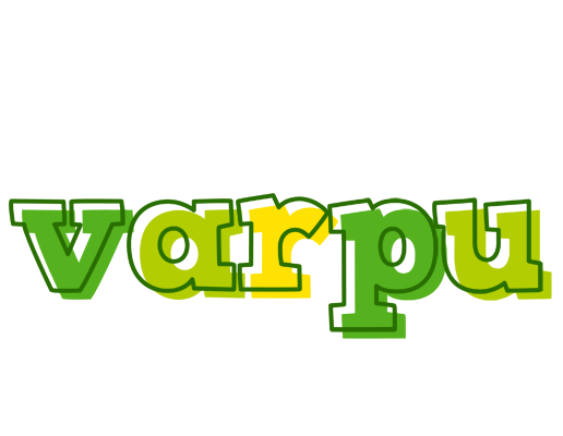 Varpu juice logo