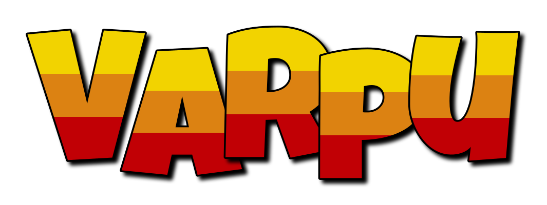 Varpu jungle logo