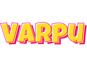 Varpu kaboom logo