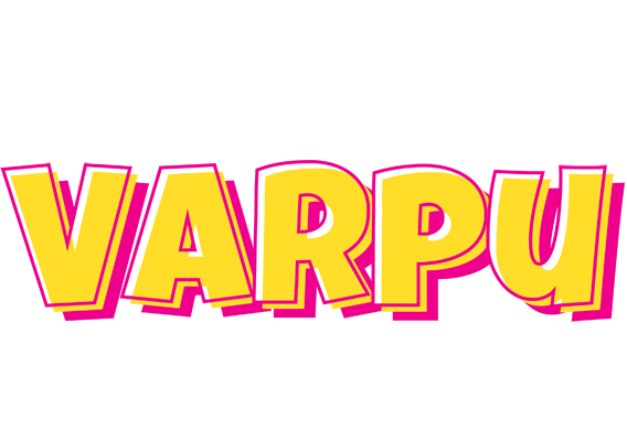 Varpu kaboom logo