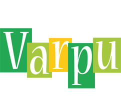 Varpu lemonade logo