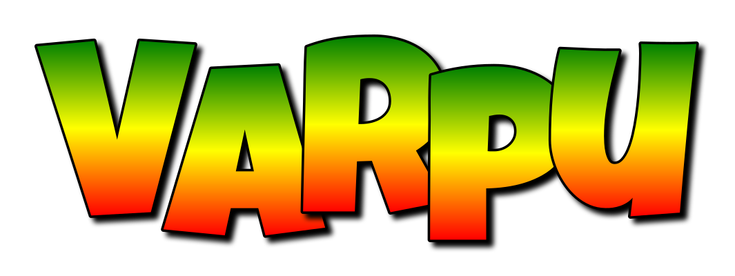 Varpu mango logo