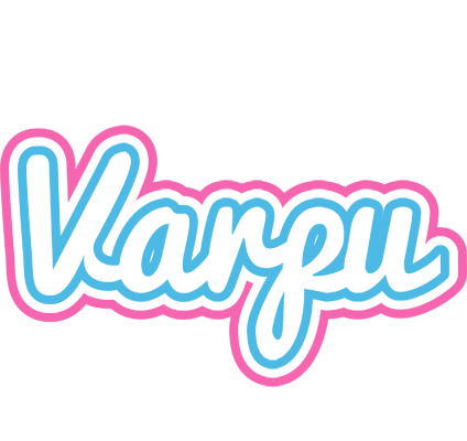Varpu outdoors logo