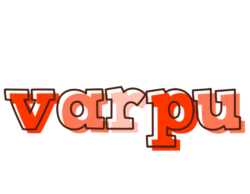 Varpu paint logo