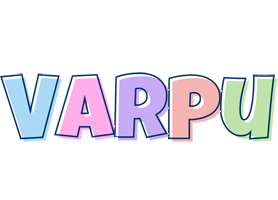 Varpu pastel logo