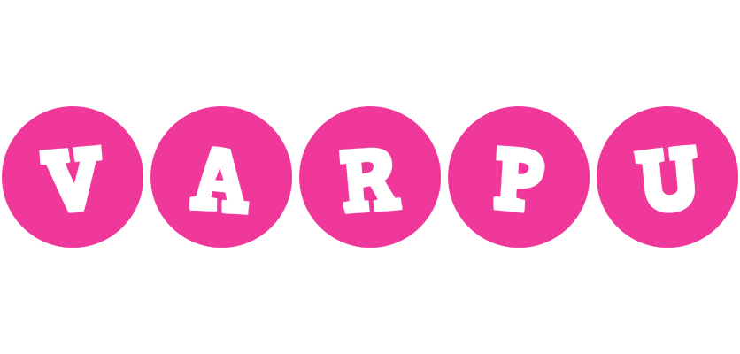 Varpu poker logo